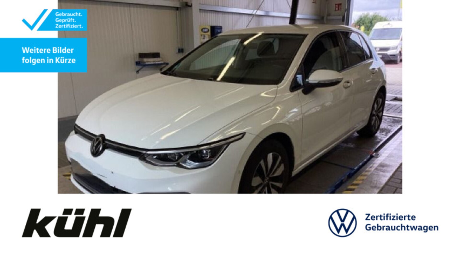 Volkswagen Golf MOVE