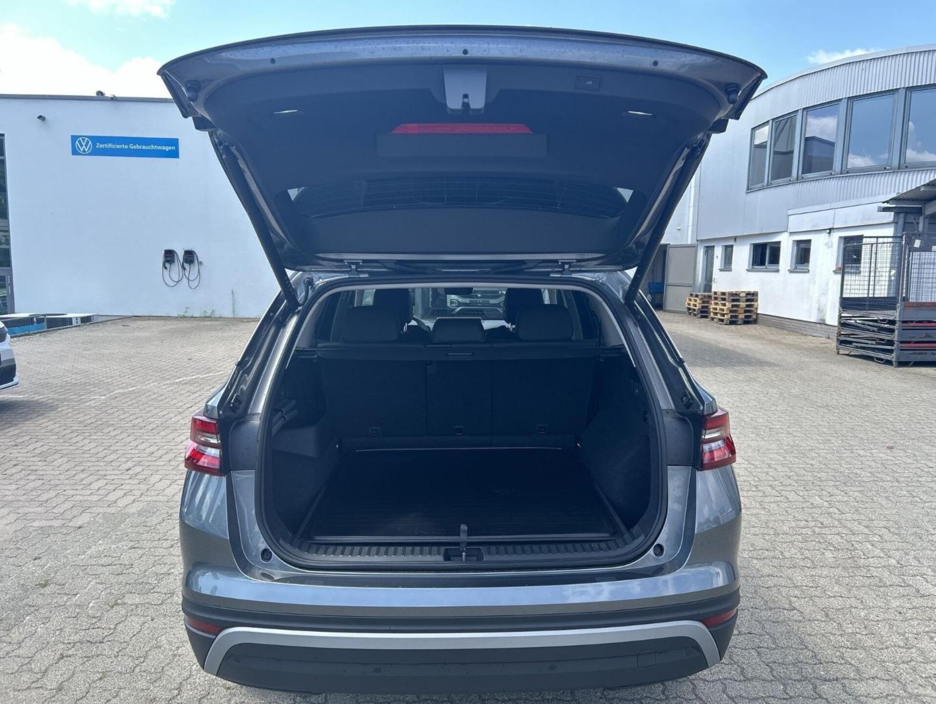 Skoda Kodiaq Selection