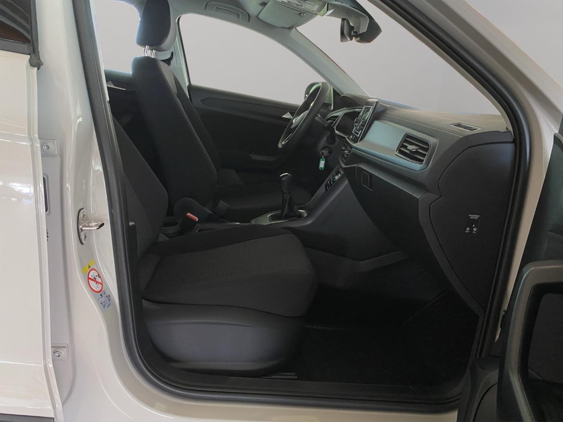 Volkswagen T-Roc Basis-Modell