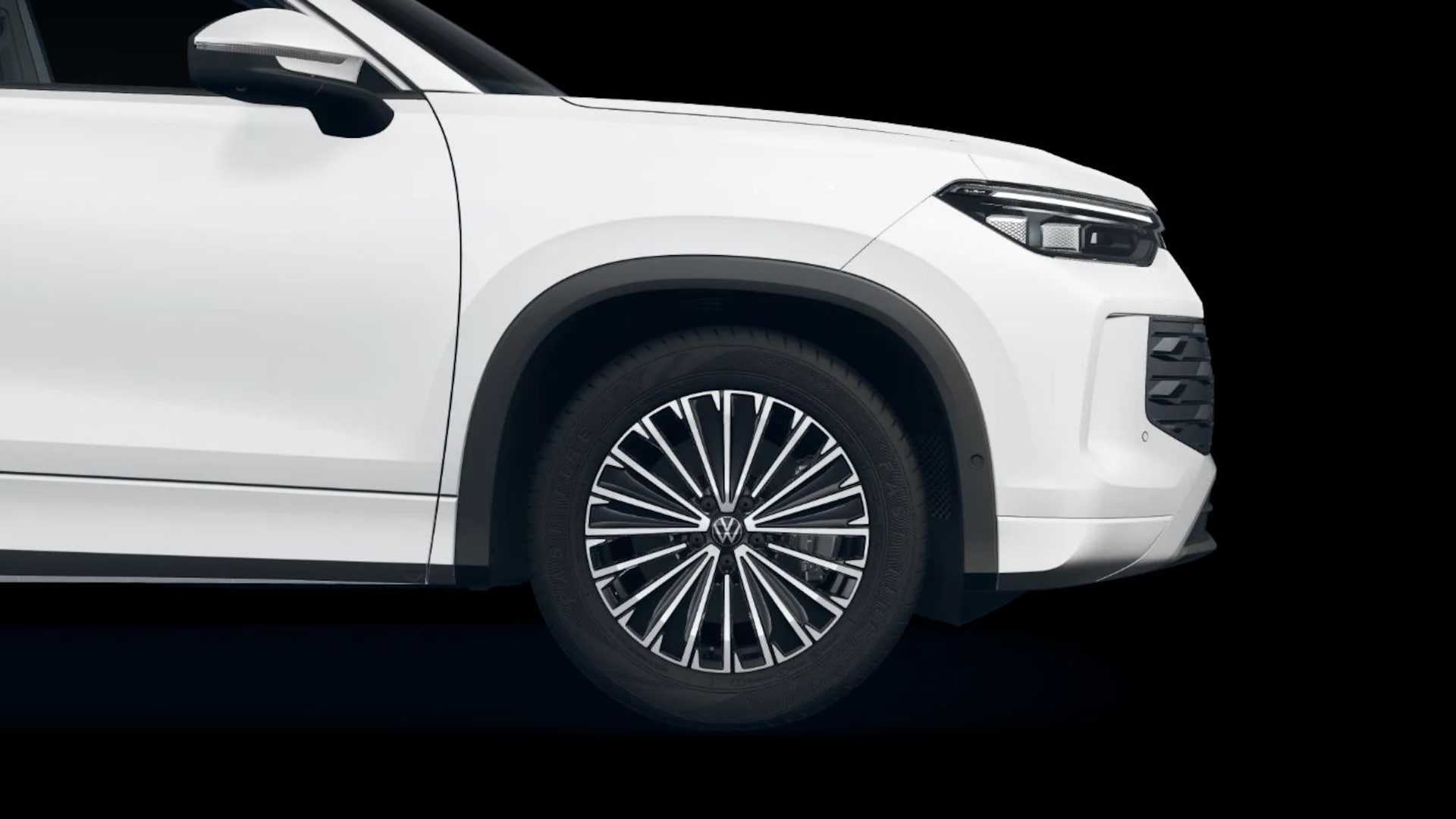 Volkswagen Tayron Life