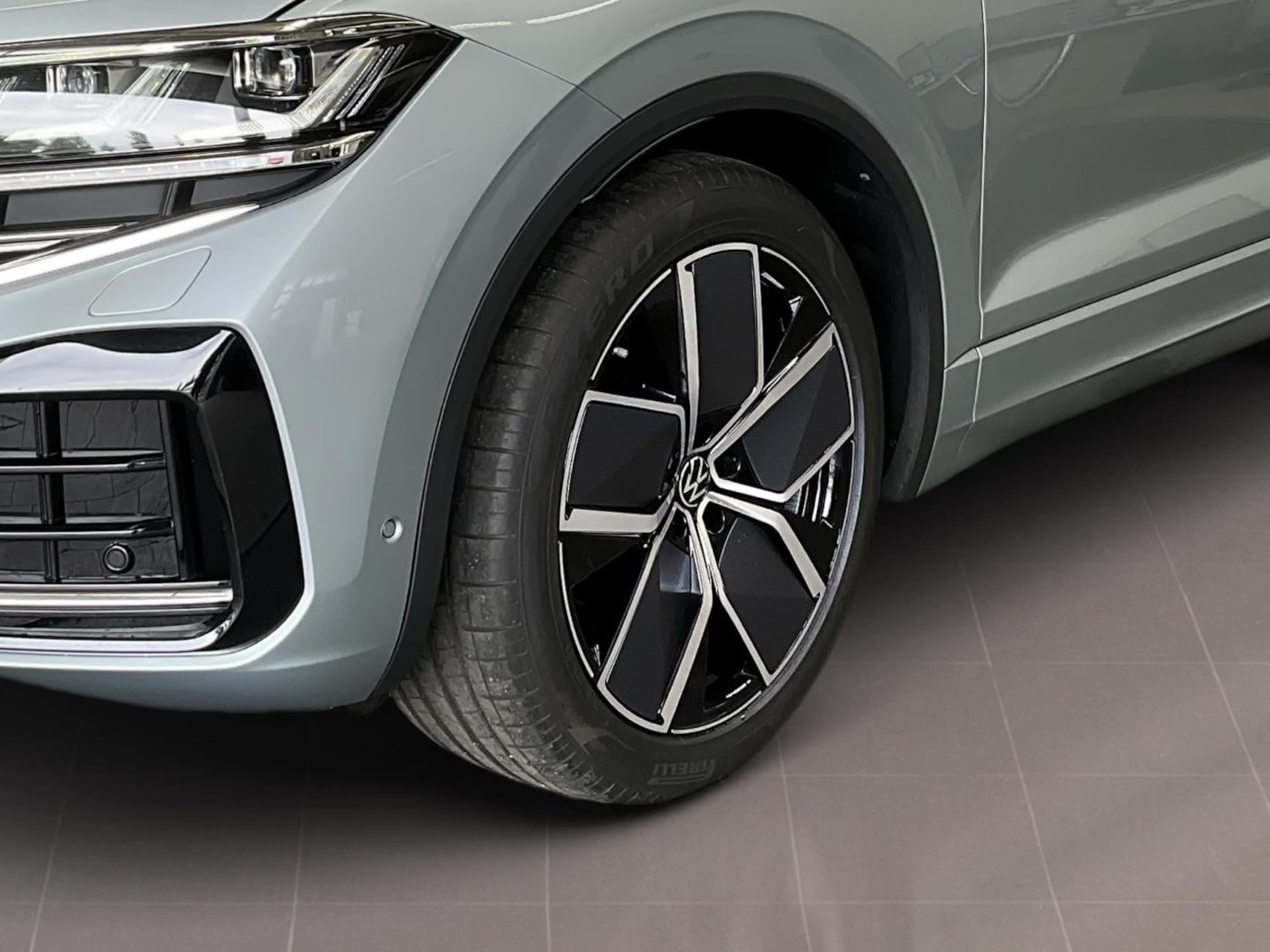 Volkswagen Touareg Elegance
