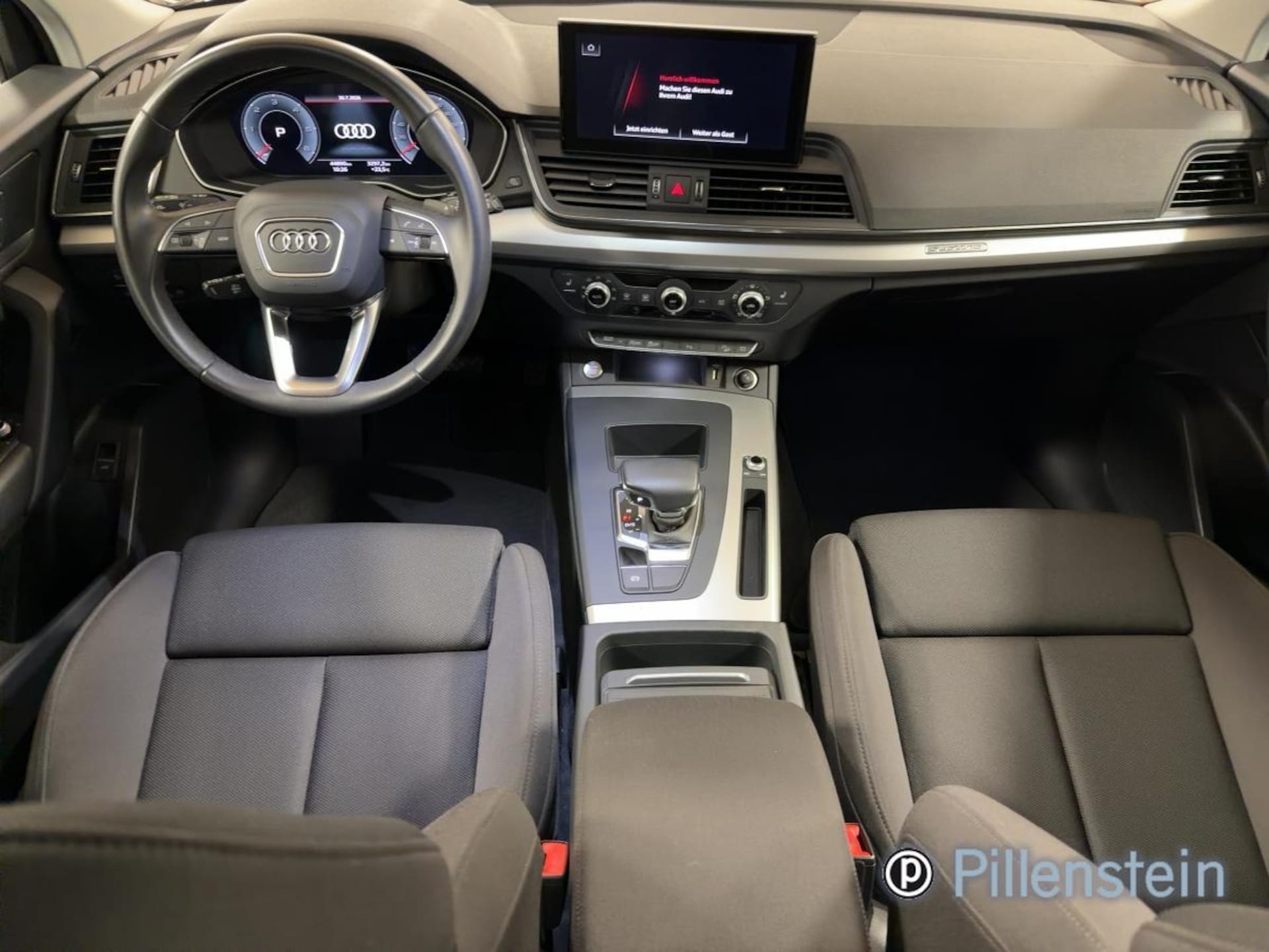 Audi Q5 Sportback advanced