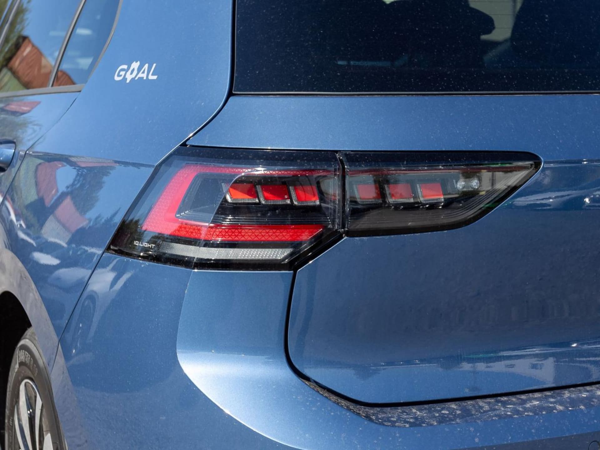 Volkswagen Golf Goal