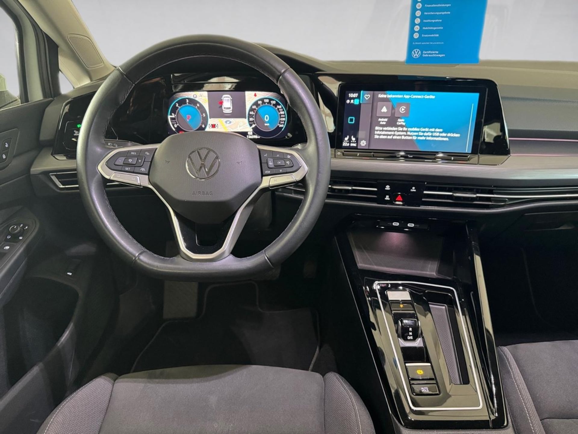 Volkswagen Golf Variant Style