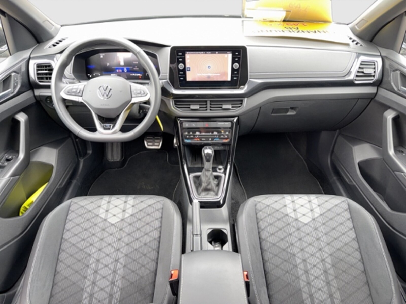 Volkswagen T-Cross – Bild 12