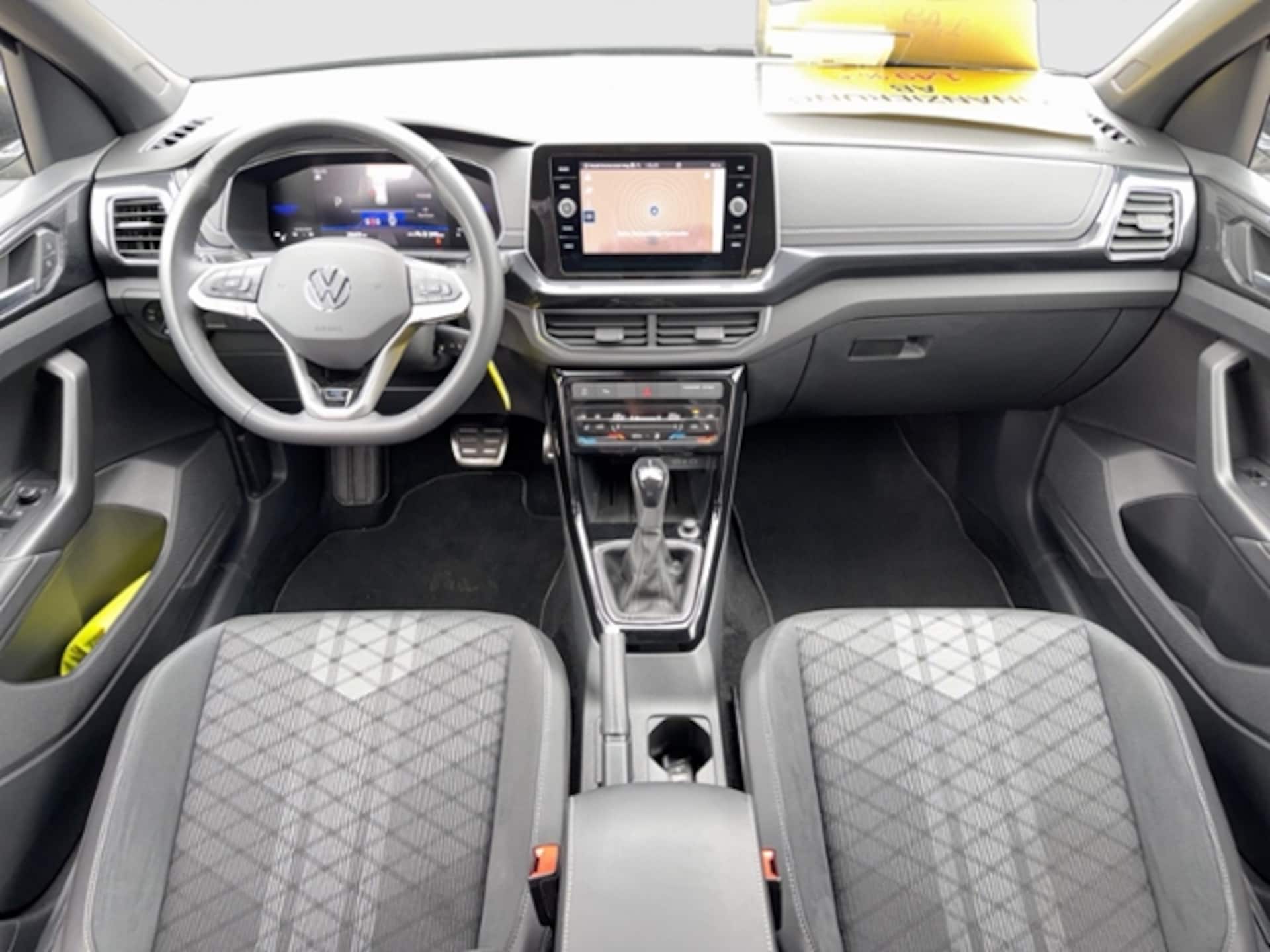 Volkswagen T-Cross R-Line