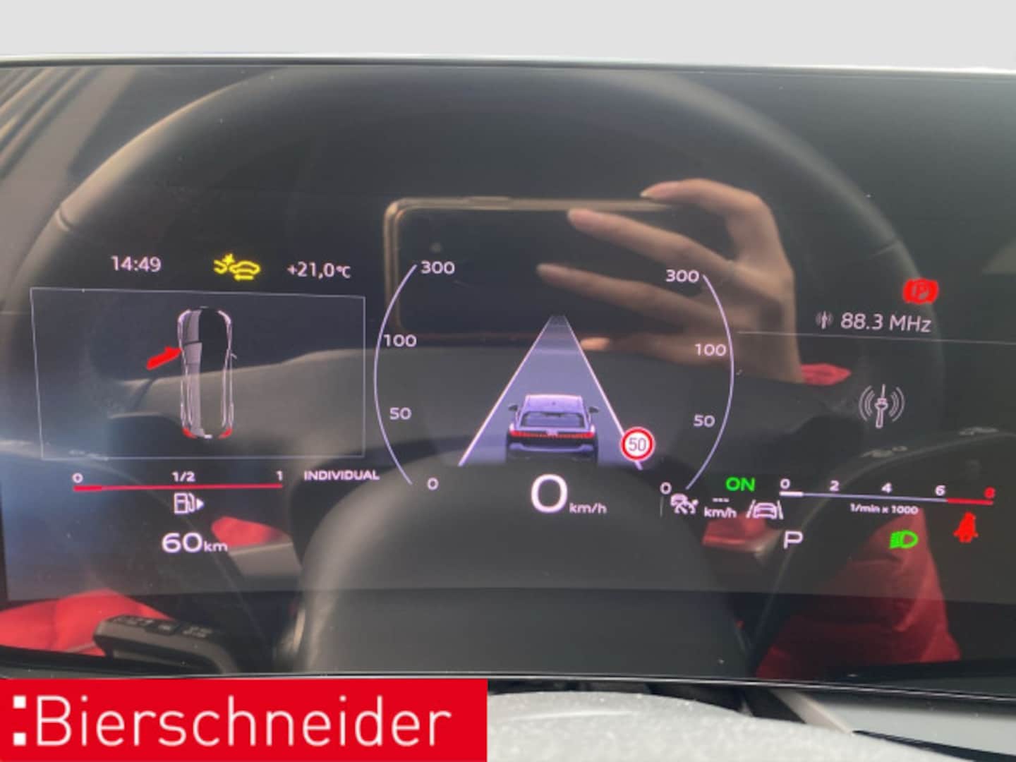 Bild über Audi A5 Avant TFSI quattro S tronic - für weitere Informationen kontaktieren Sie den Audi Partner