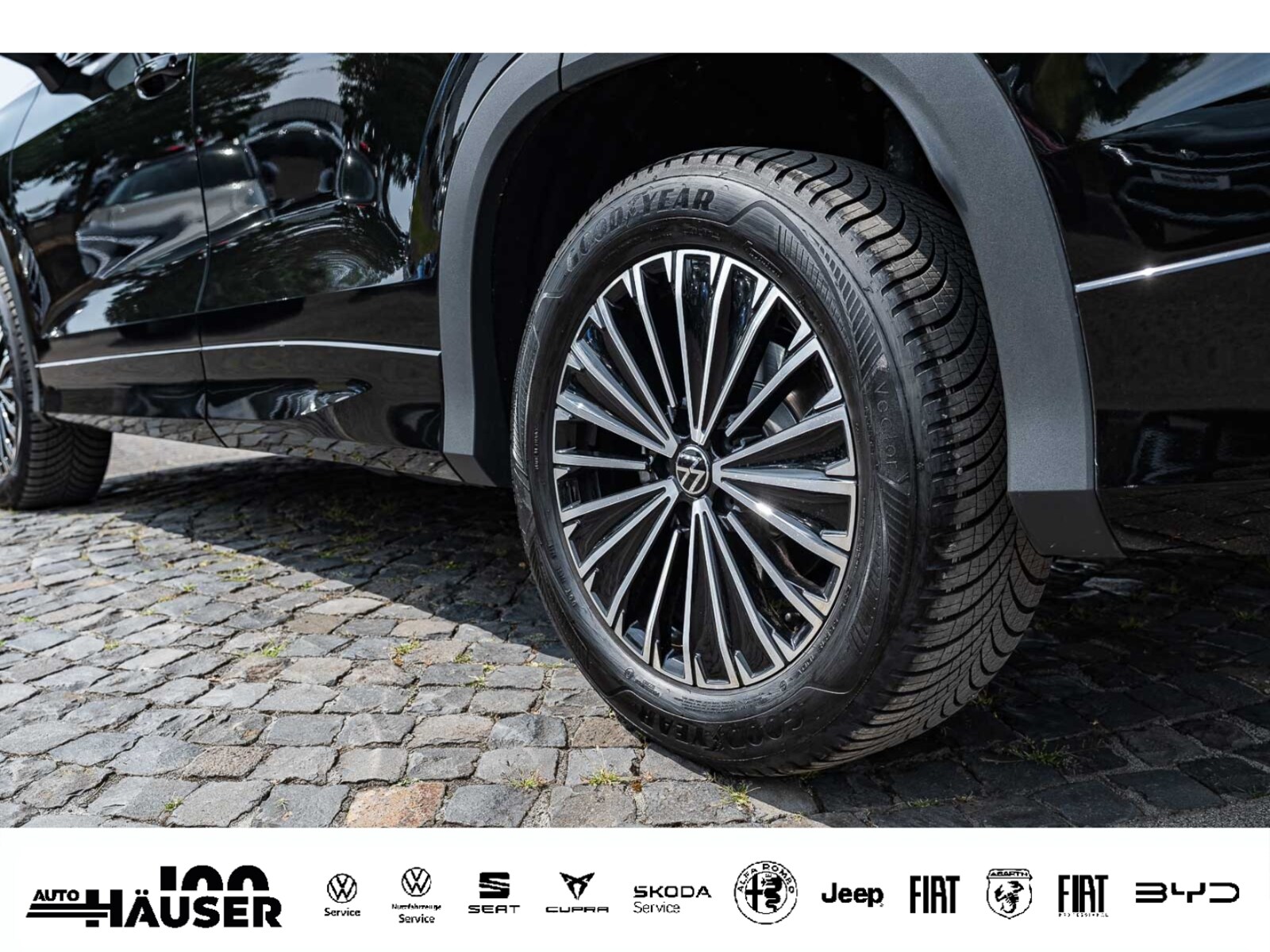 Volkswagen Tayron – Bild 6