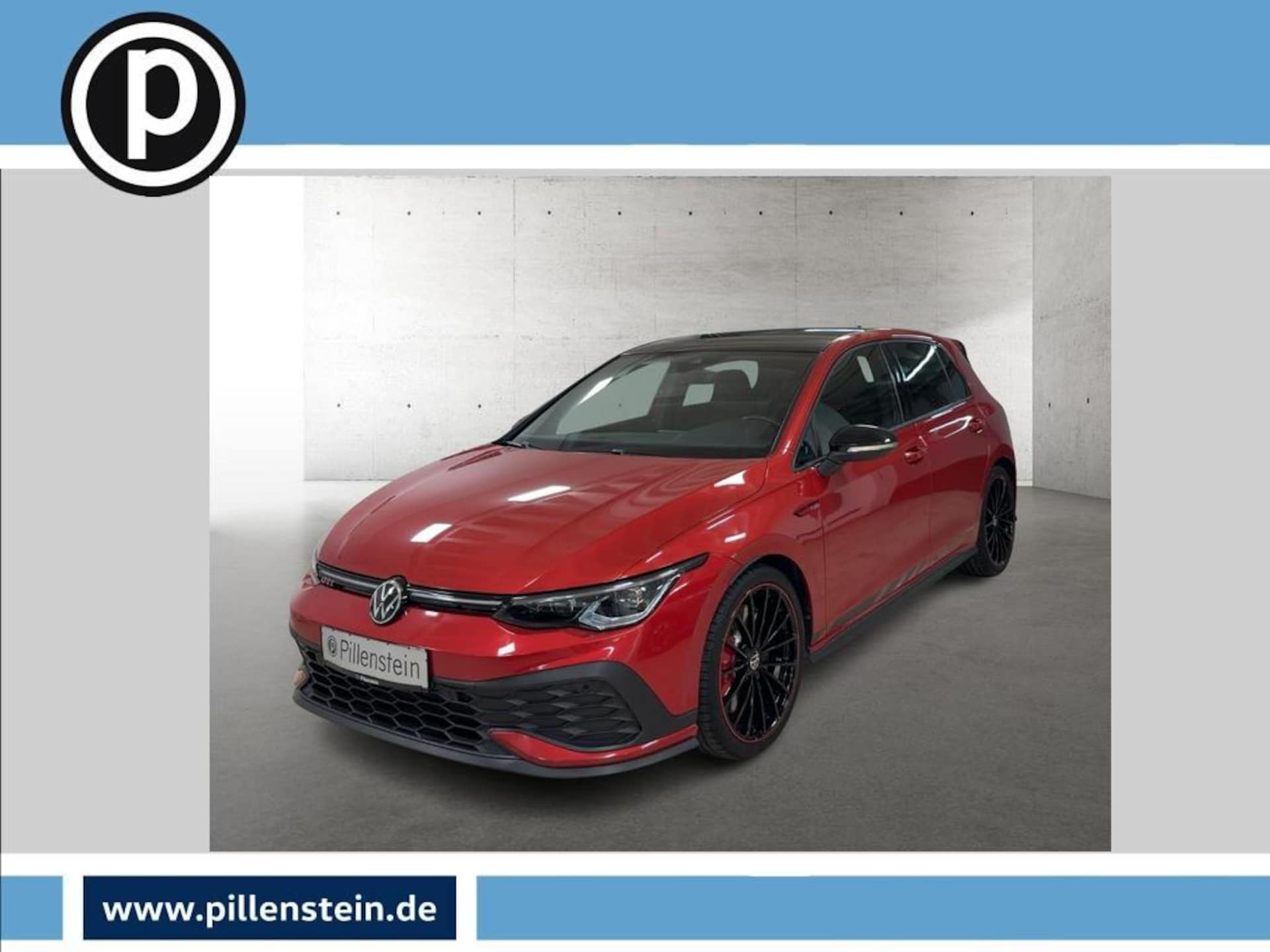 Volkswagen Golf GTI Clubsport