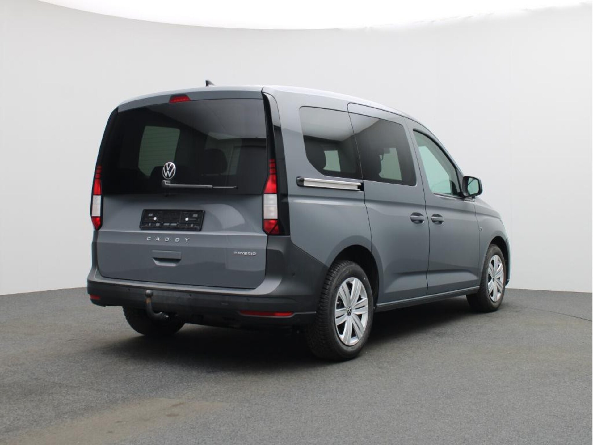 Volkswagen Caddy Basis-Modell