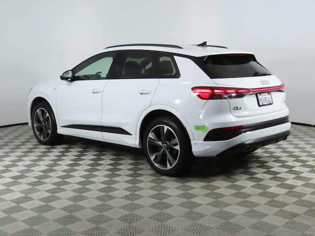 2023 Audi Q4 e-tron