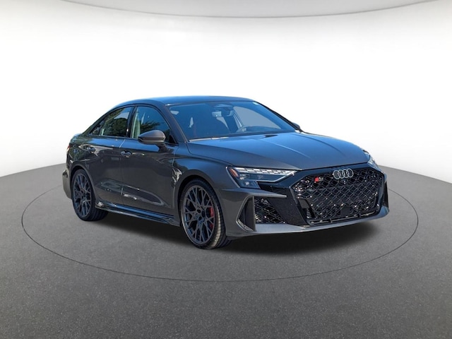 2026 Audi RS3 Sedan