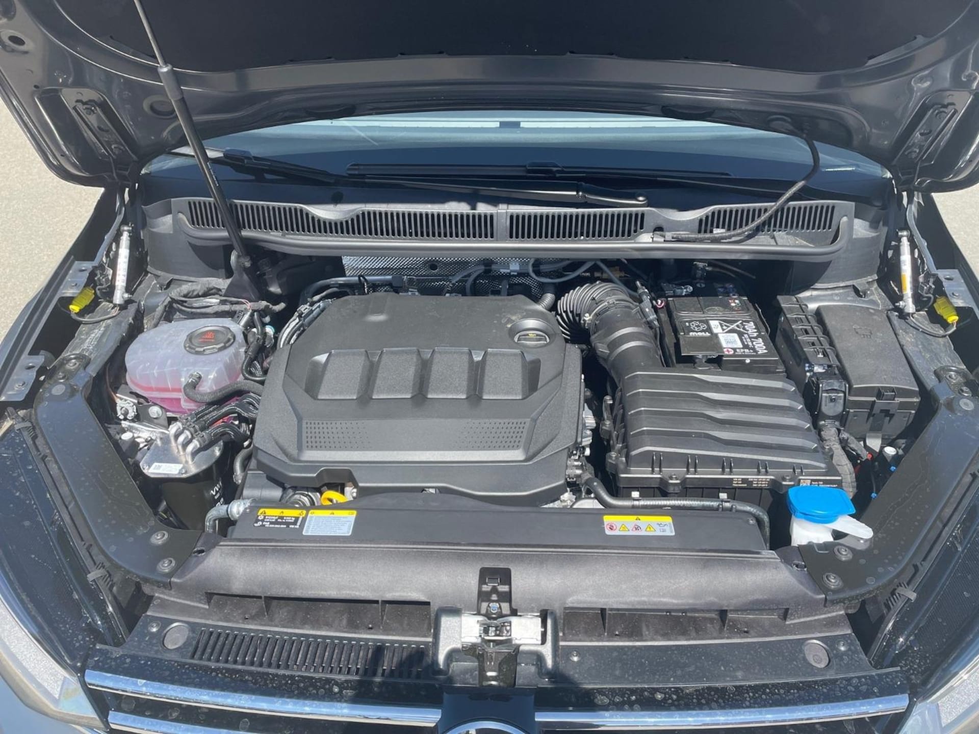 Volkswagen Touran ENERGY