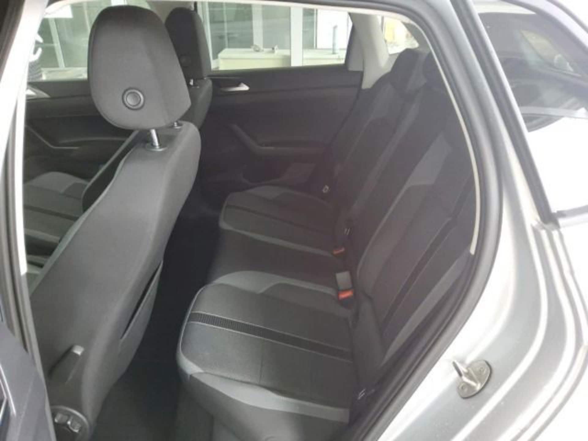 Volkswagen Polo Style