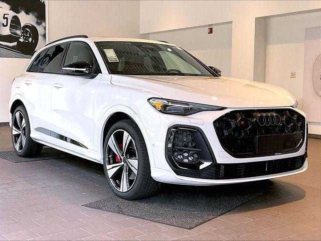 Photo of 2026 Audi SQ5