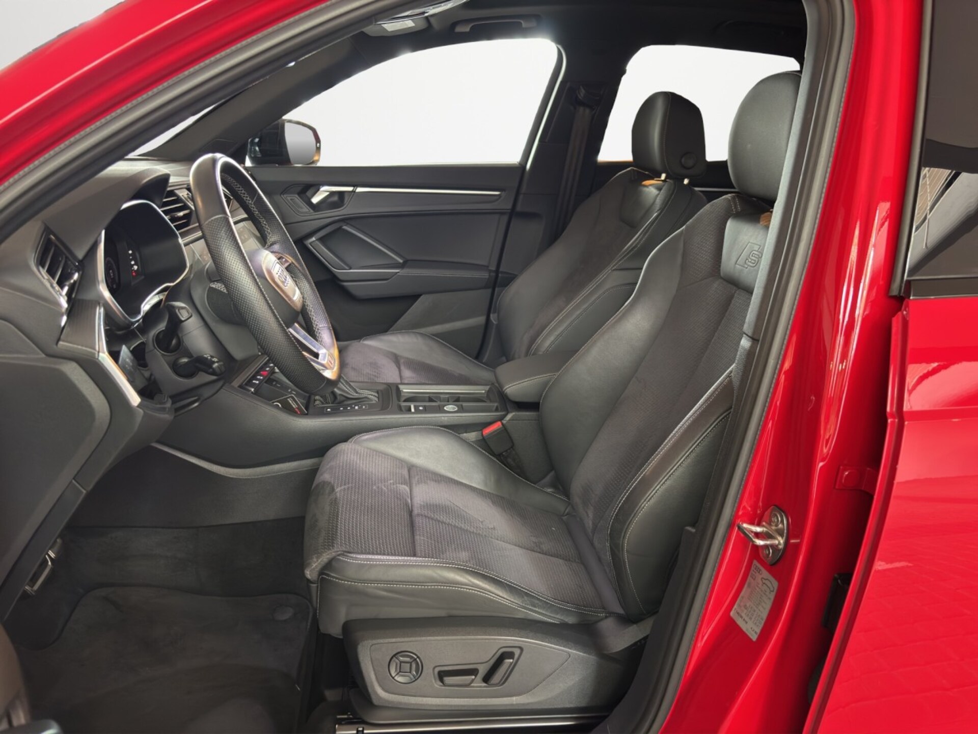 Audi Q3 SUV advanced