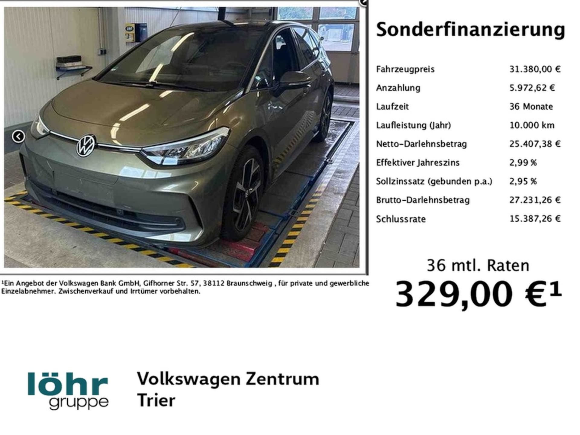 Volkswagen ID.3 MOVE Pro