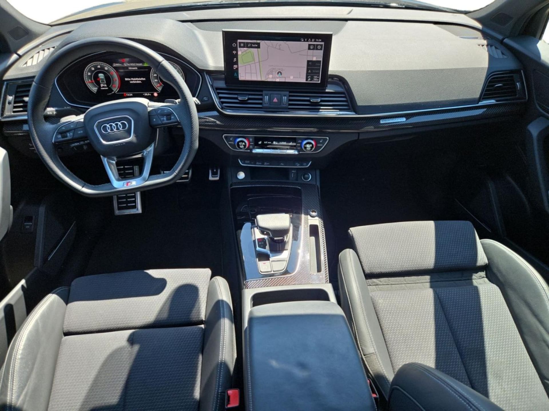 Audi Q5 Sportback S line