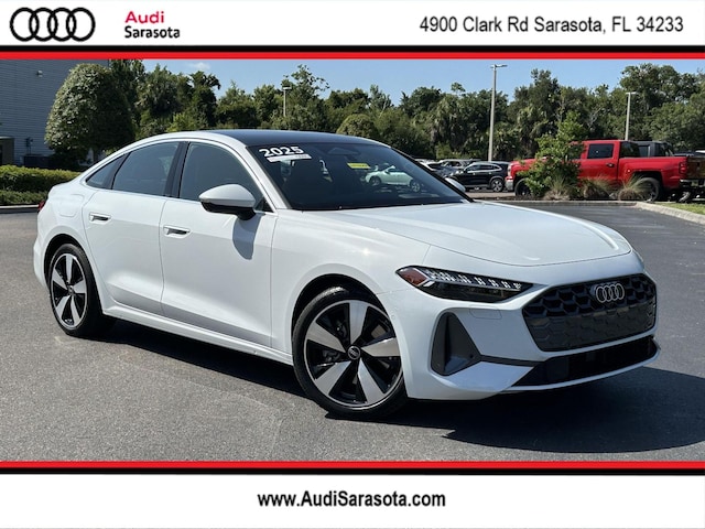 Photo of 2025 Audi A5 Sedan