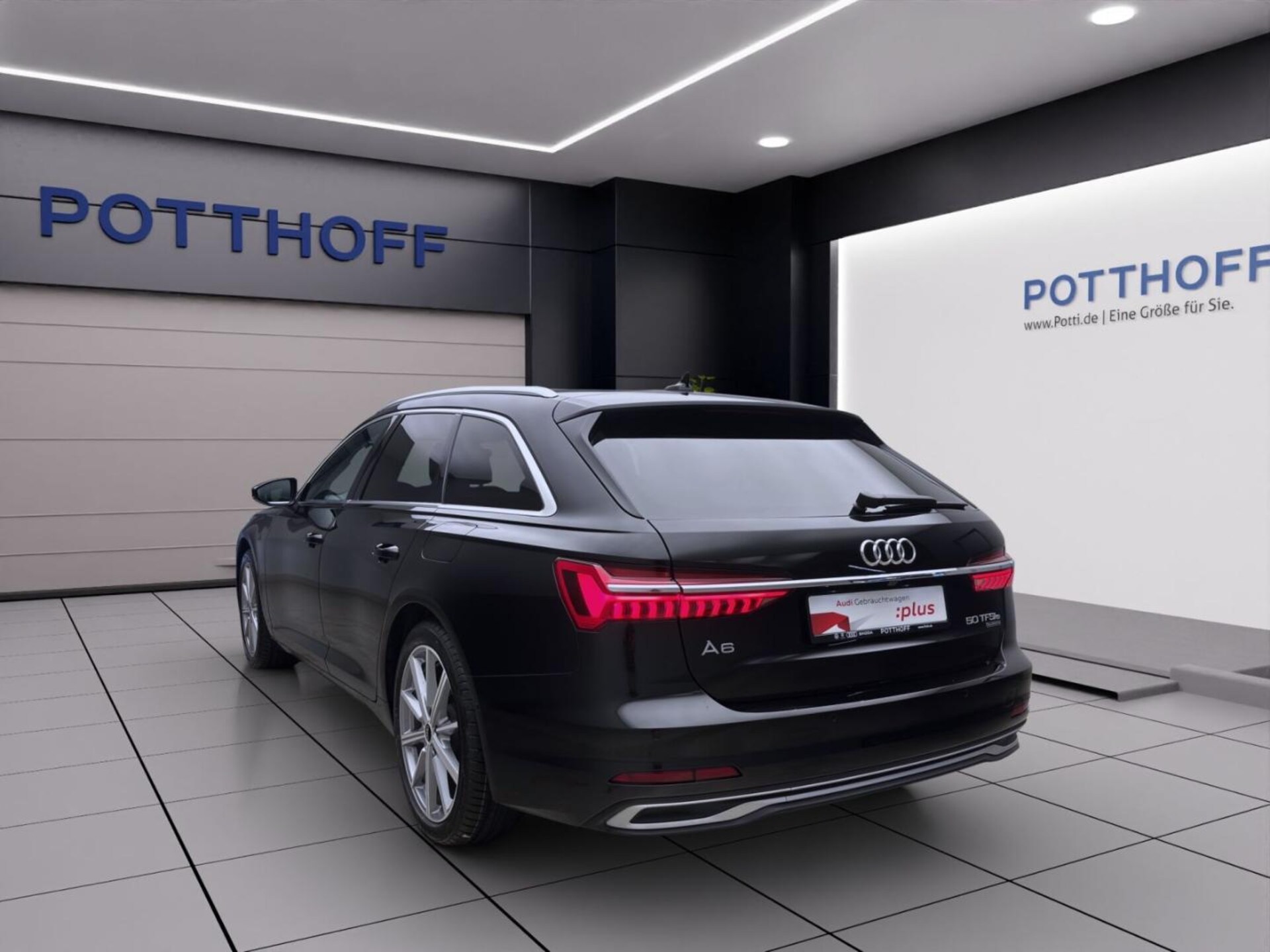 Audi A6 Avant TFSI e Sport