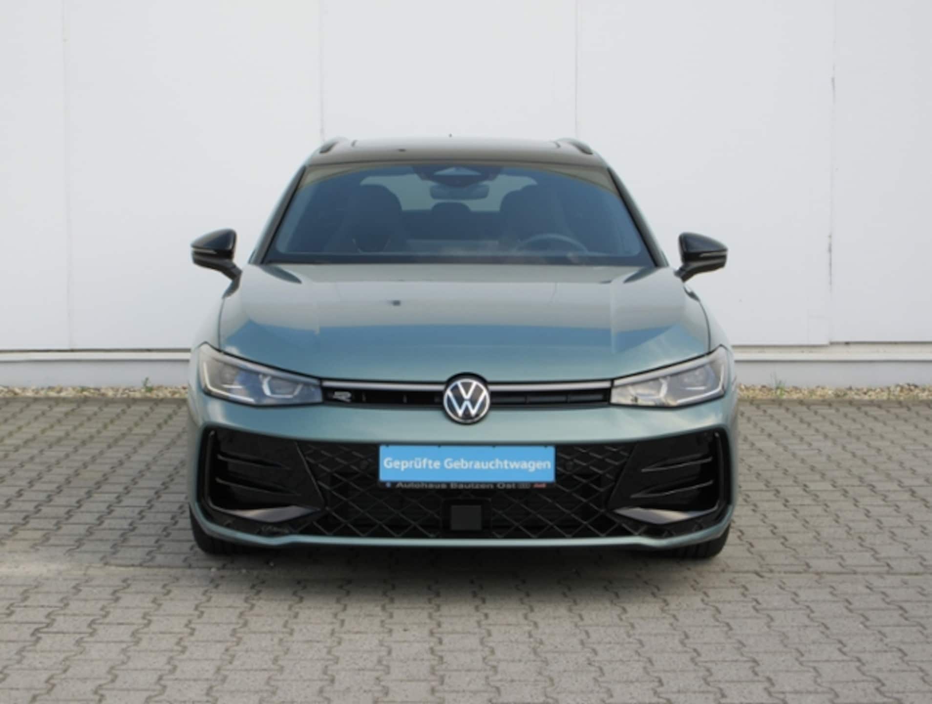 Volkswagen Passat R-Line