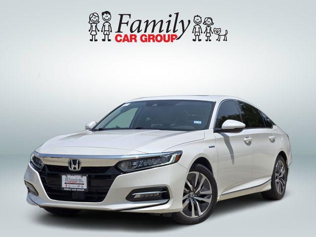 2019 Honda Accord Hybrid
