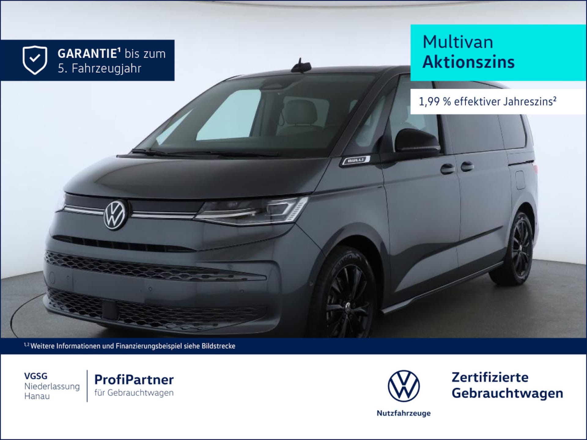 Volkswagen Multivan Life