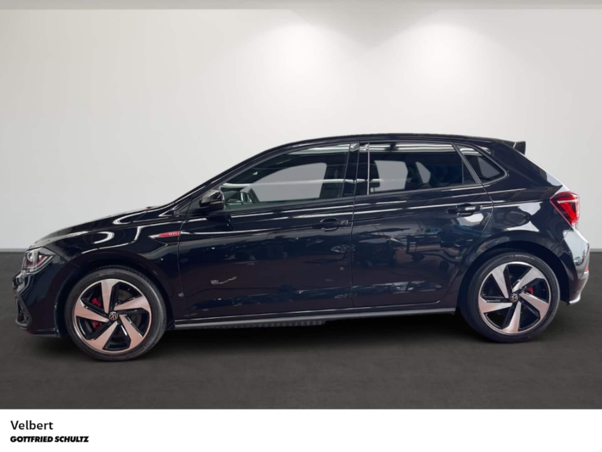 Volkswagen Polo GTI