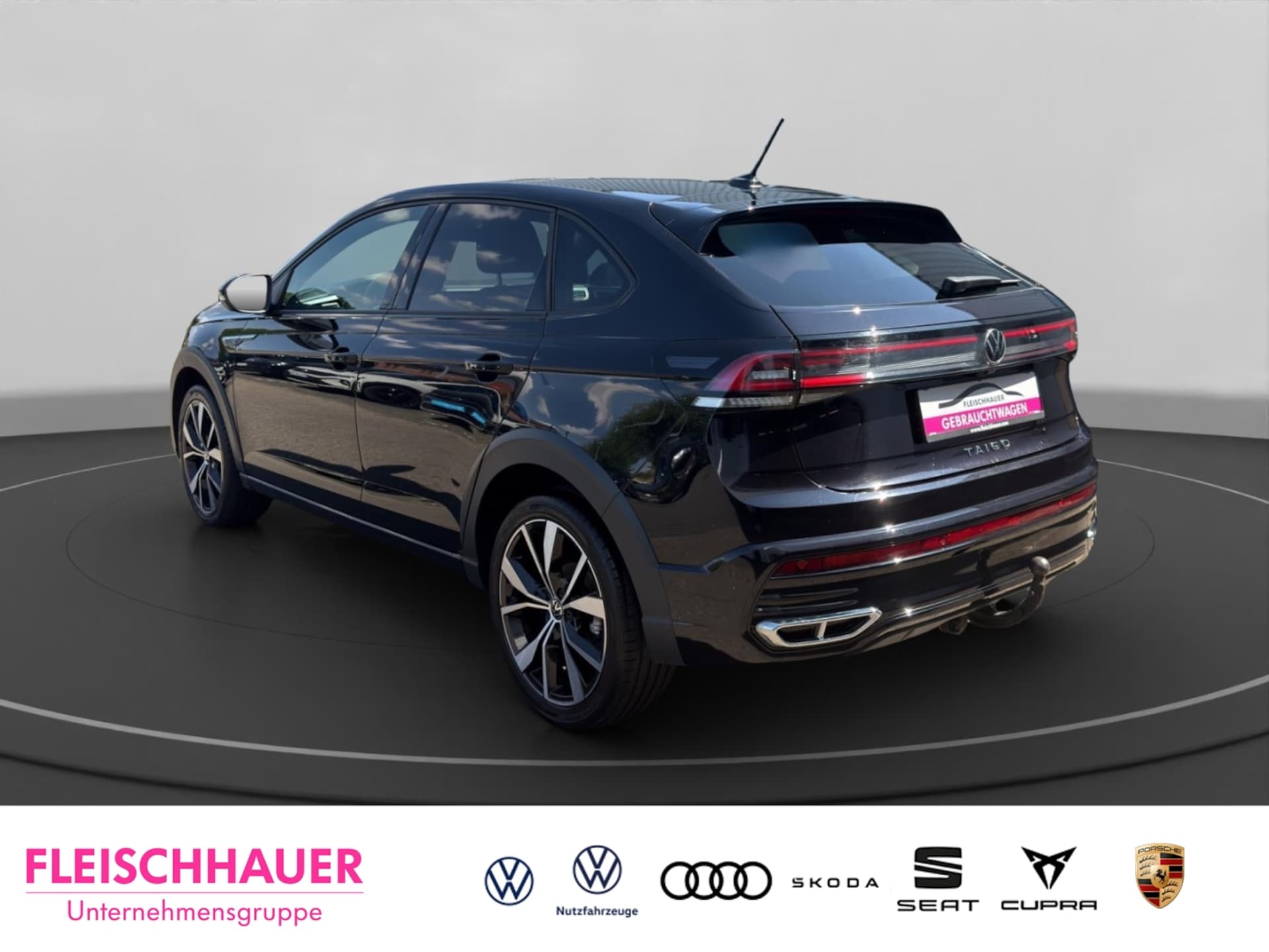 Volkswagen Taigo R-Line