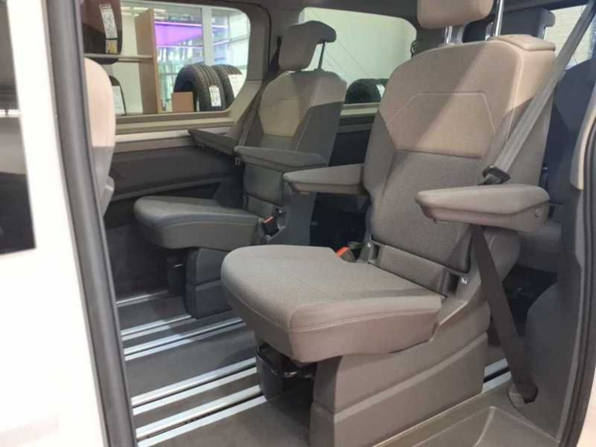 Volkswagen Multivan Langversion Life