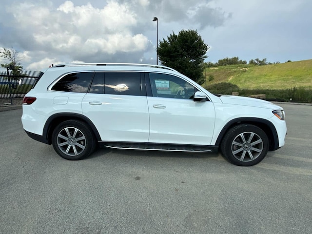 2021 Mercedes-Benz GLS 450
