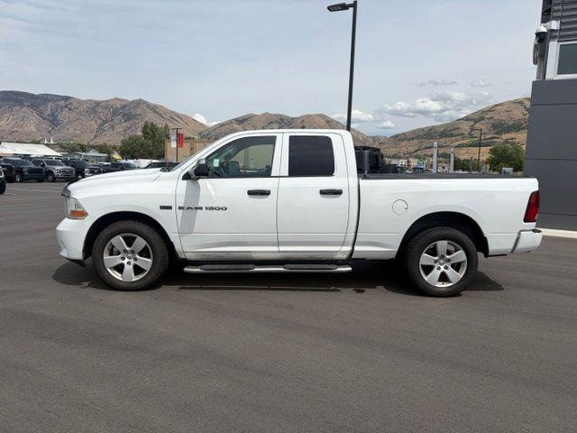 2012 RAM 1500