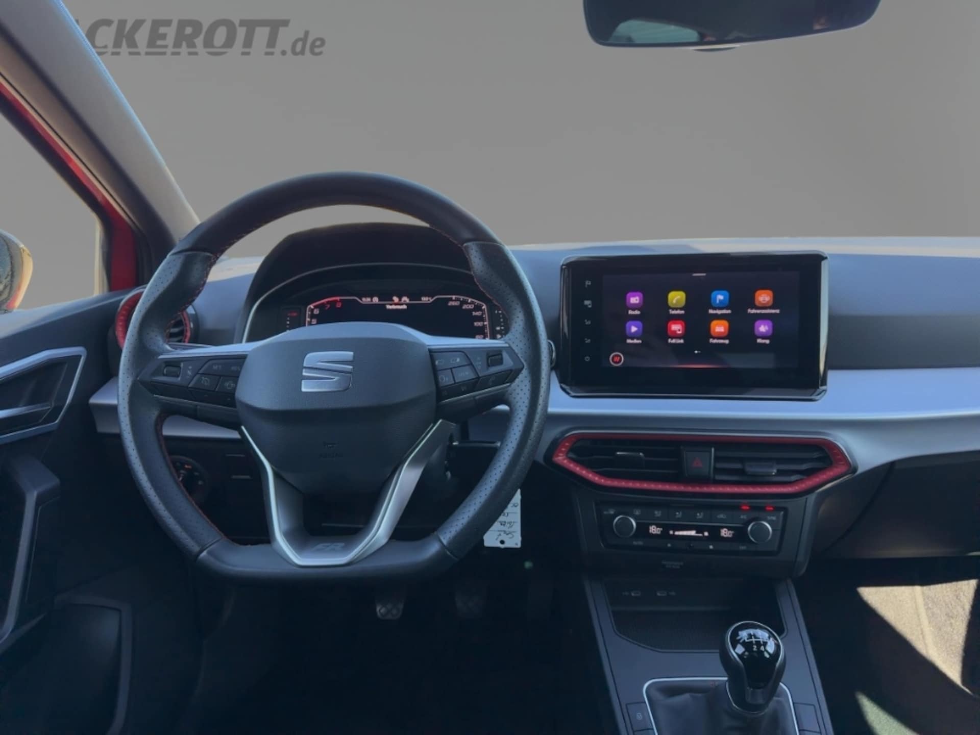 SEAT Ibiza FR