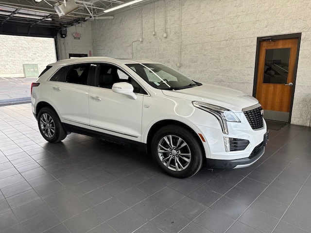 Photo of 2021 Cadillac XT5