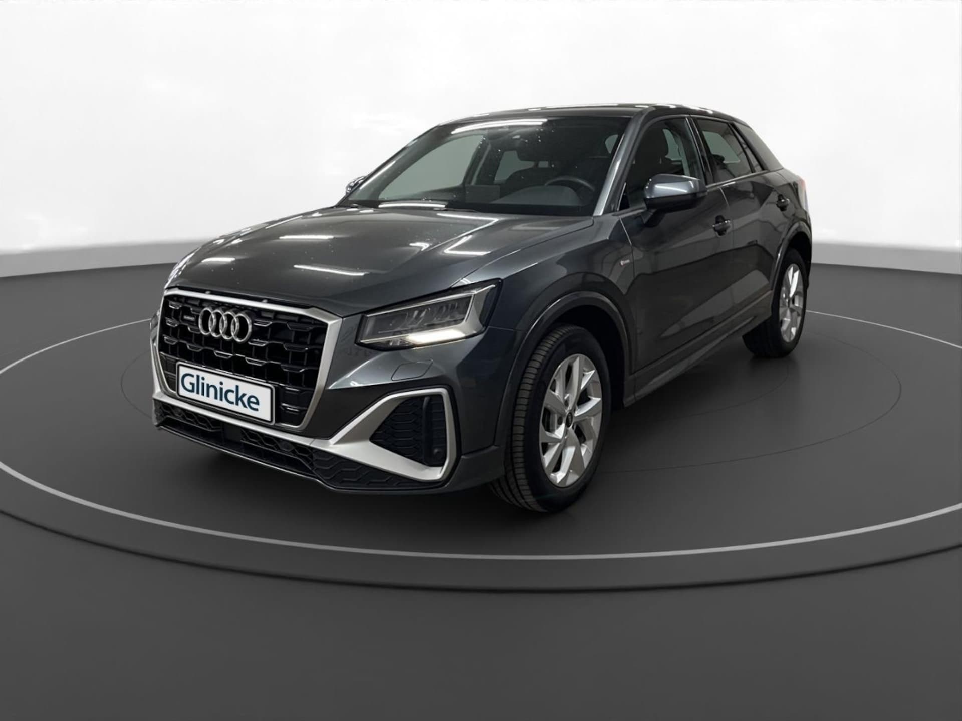 Audi Q2 2021