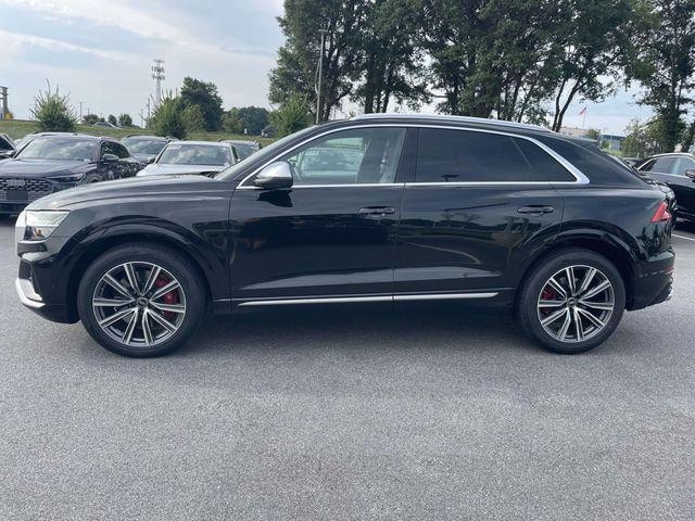 2022 Audi SQ8