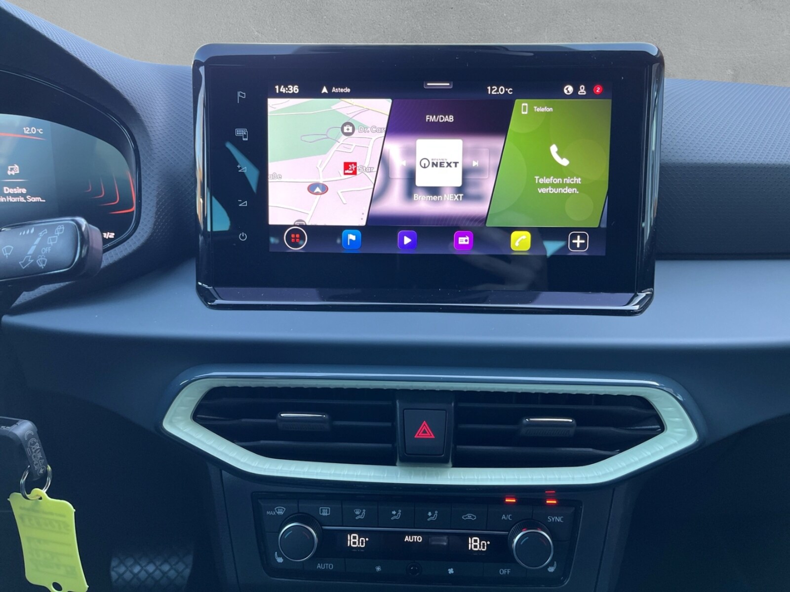 SEAT Arona – Bild 12