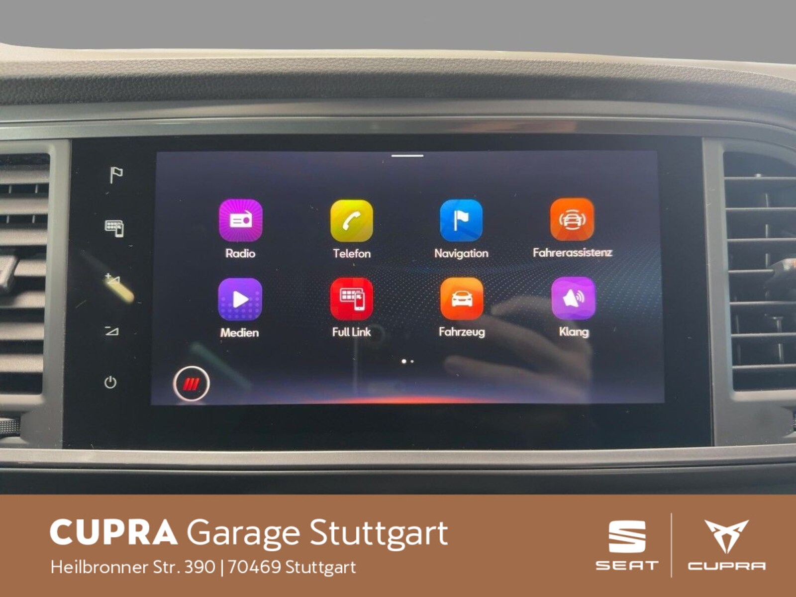 CUPRA Ateca – Bild 11