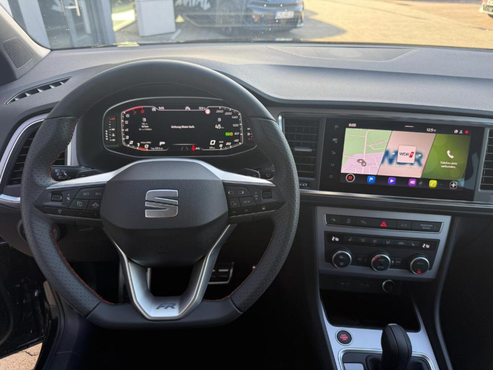 SEAT Ateca – Bild 11