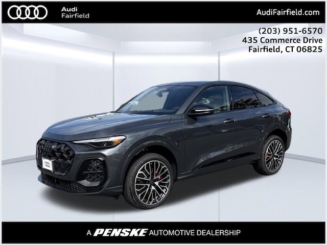 2026 Audi SQ5 Sportback