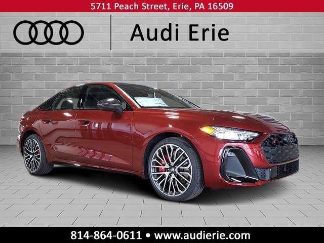 Photo of 2026 Audi S5 Sedan 