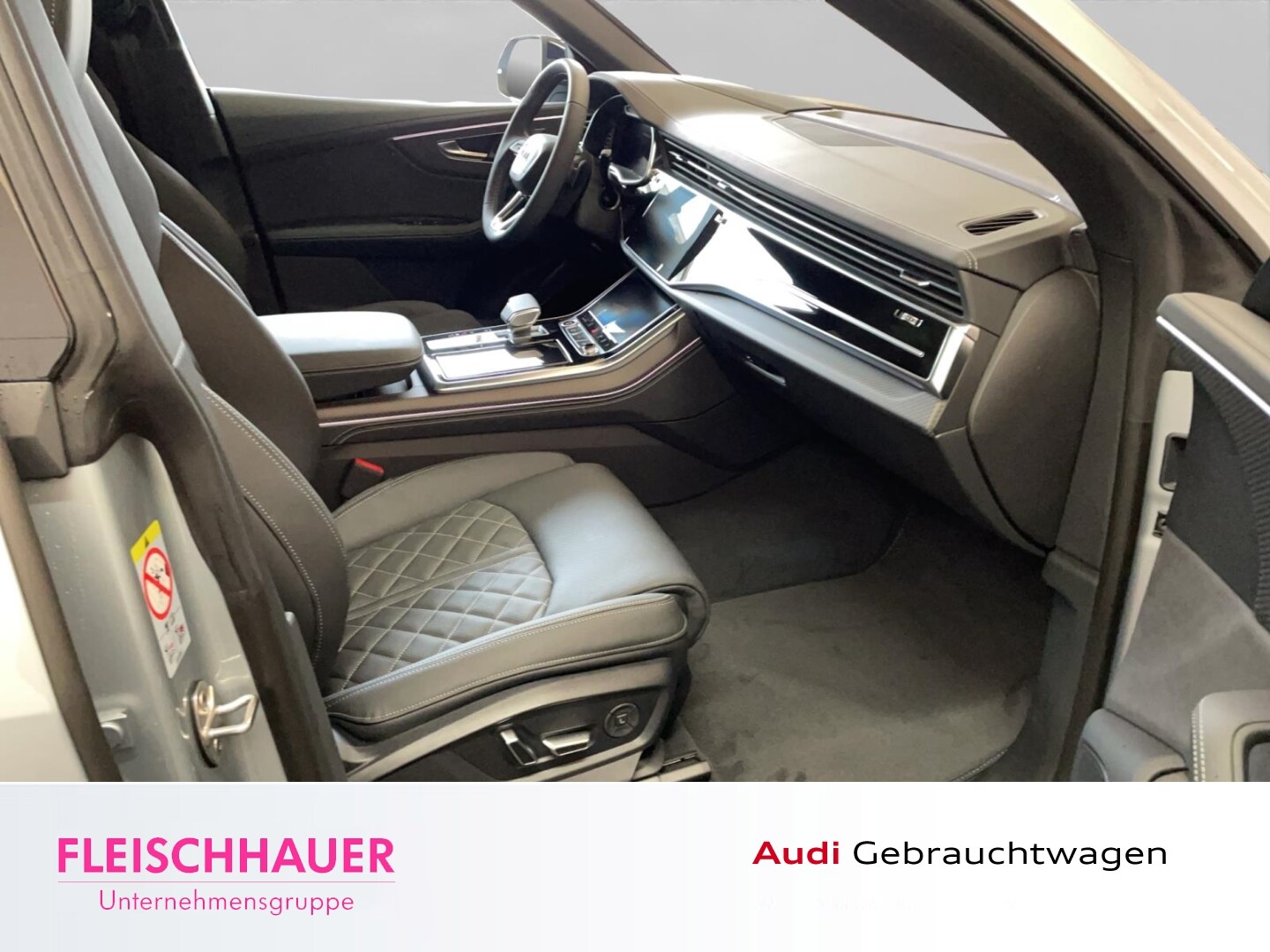 Image about Audi Q8 SUV 50 TDI quattro tiptronic