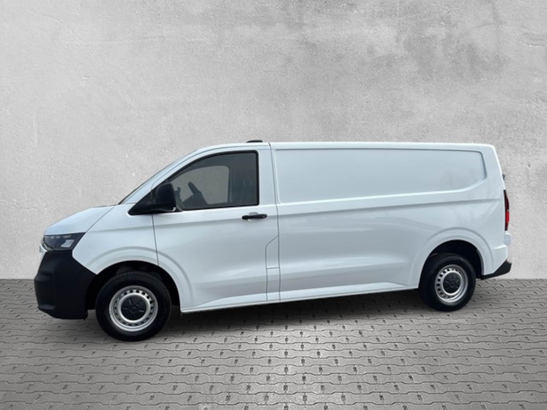 Volkswagen Transporter Kasten langer Radstand