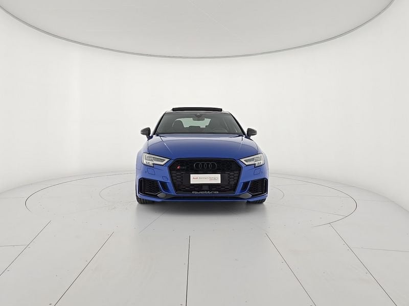 Image about Audi RS 3 Sportback RS 3 Sportback 294 kW (400 PS) S tronic