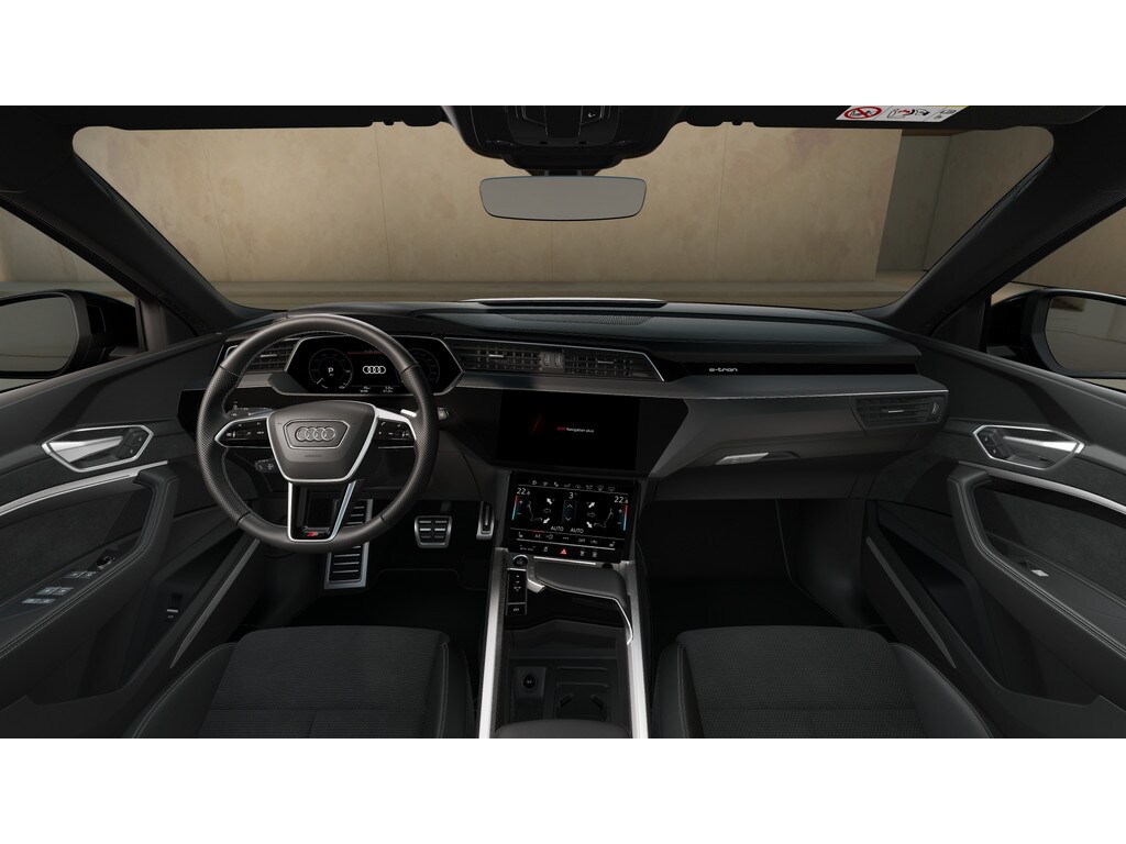 Image about Audi Q8 e-tron S line 50 e-tron quattro
