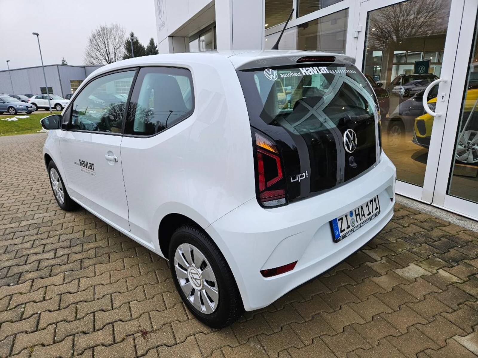 Volkswagen up! – Bild 3