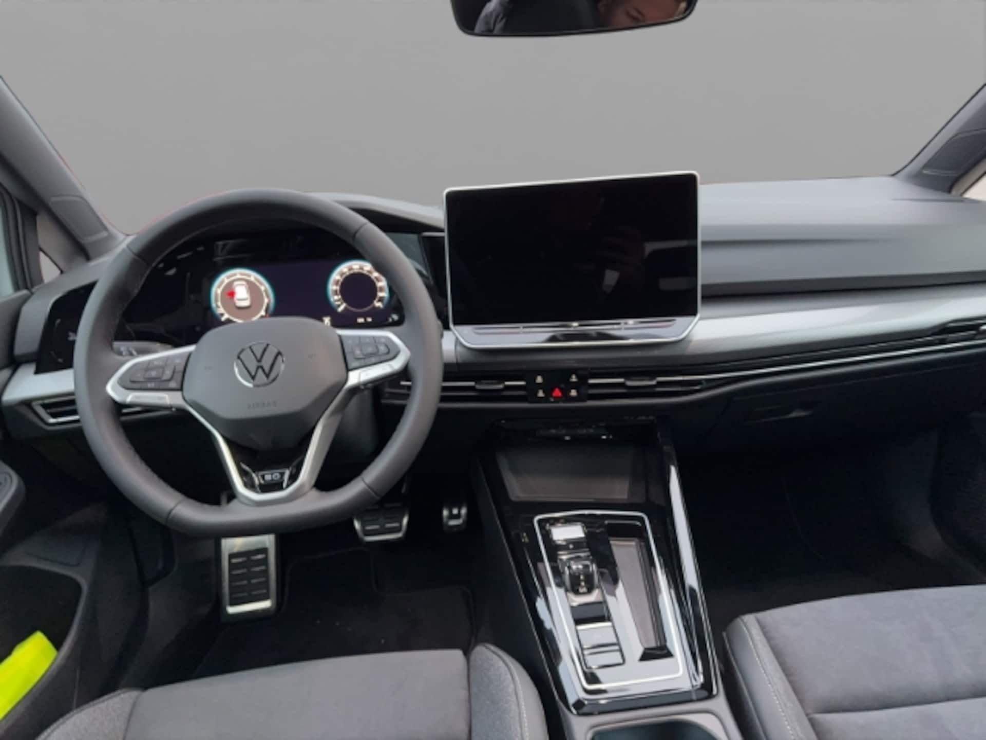 Volkswagen Golf Style
