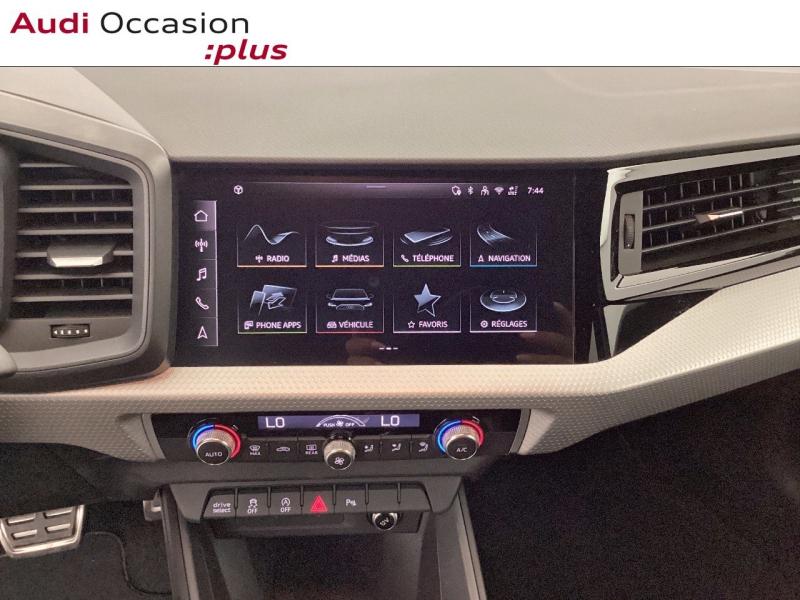 Image about Audi A1 Sportback S line 30 TFSI 85 kW (116 ch) S tronic