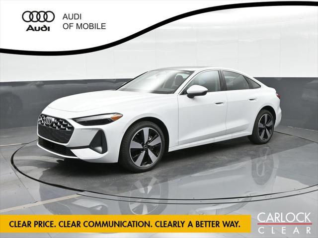 2025 Audi New A5 Premium Plus