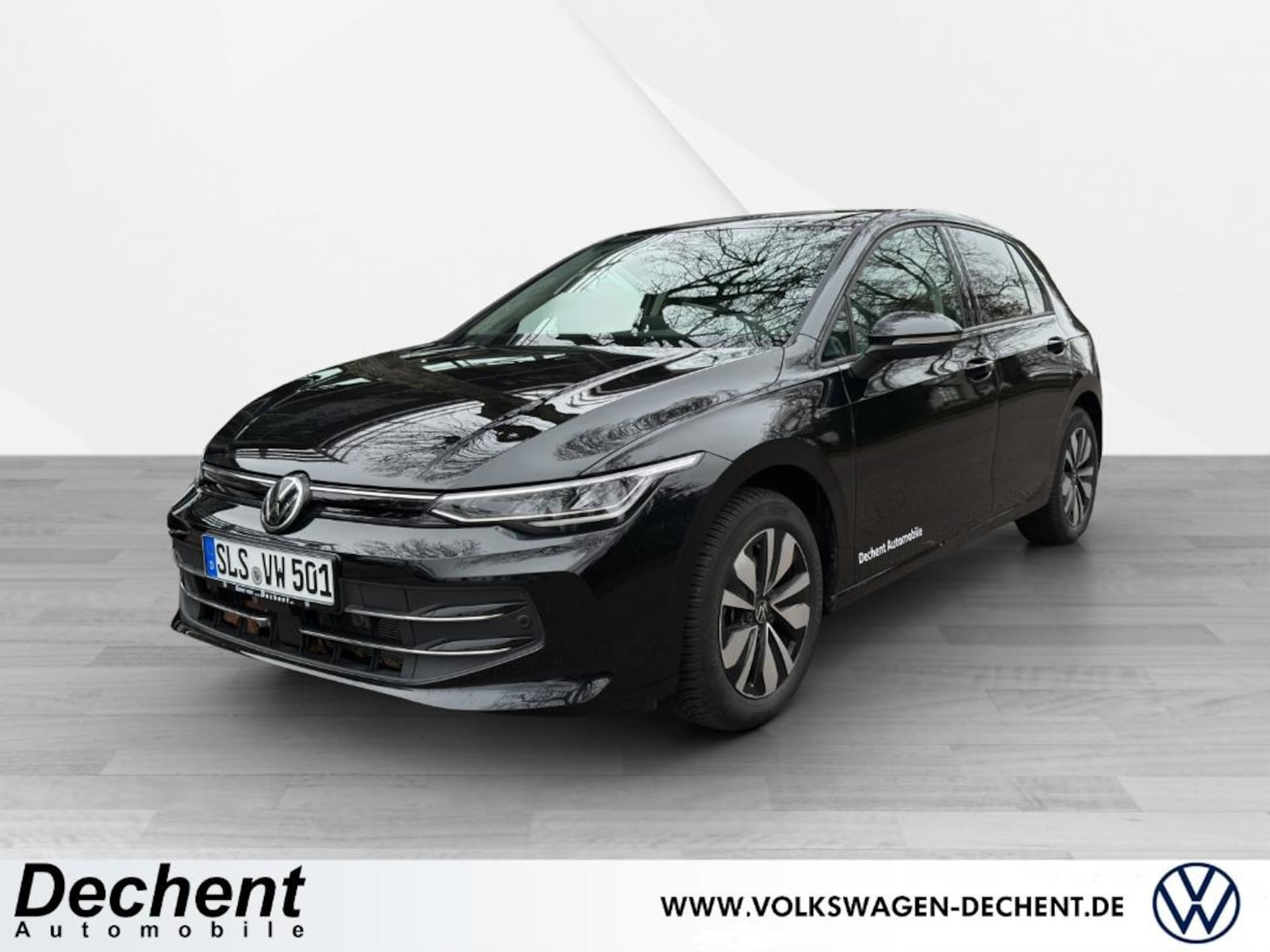 Volkswagen Golf Goal